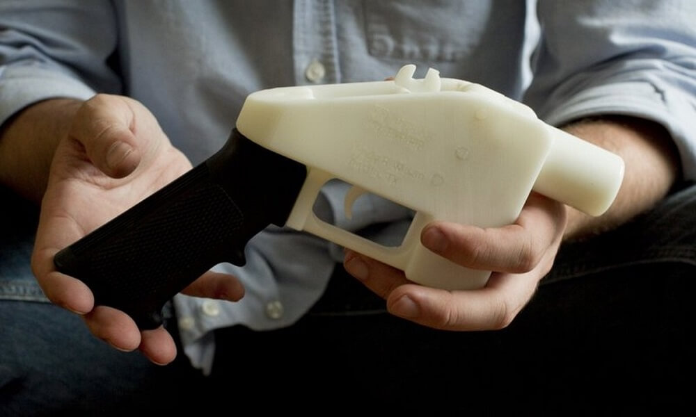 Why we don't 3D print guns at Sculpteo