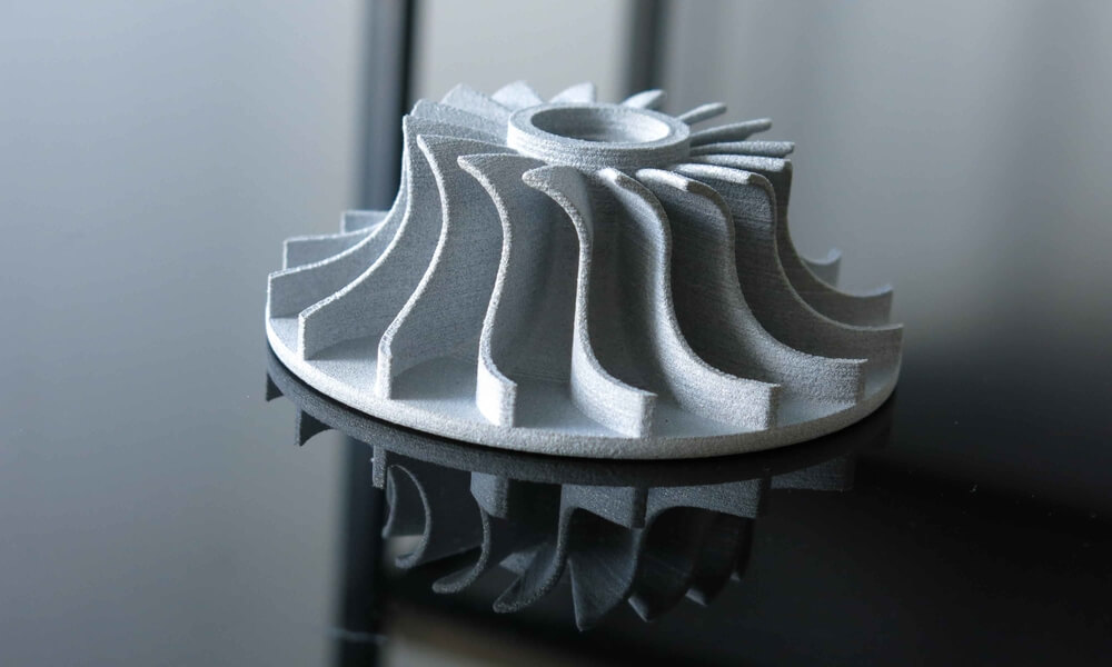 Alumide 3D printing material