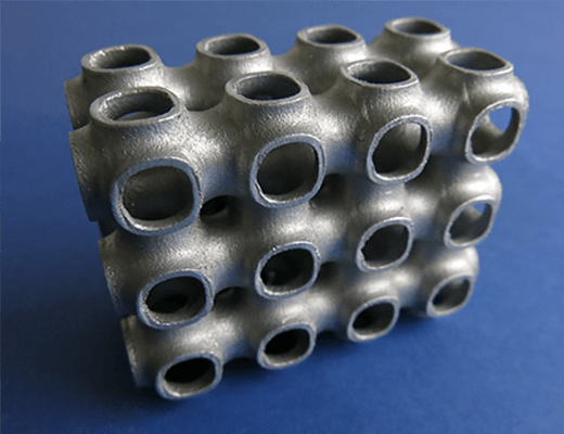 Aluminum 3D printing material