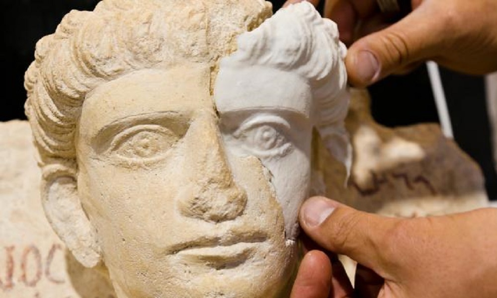 Let’s 3D print for museum conservation! | Sculpteo Blog