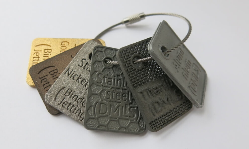 Meet our brand new 3D printing materials sample kits! | Sculpteo Blog