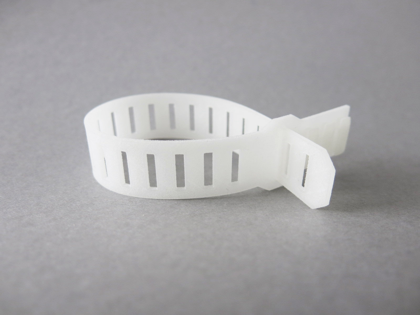 3D-Druck-Material: PEBA 2301 (Flexibler Kunststoff)