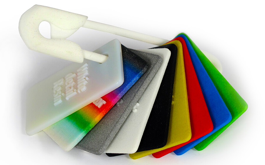 3d printing plastic sample kit