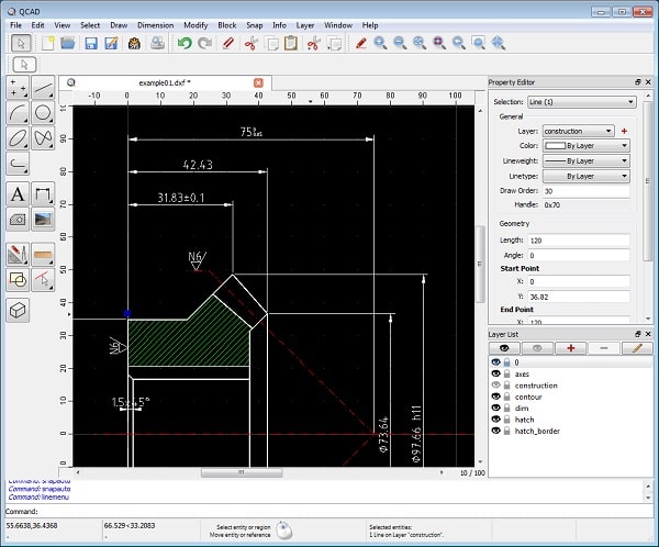 Top Best Free 2d Cad Software In 2022