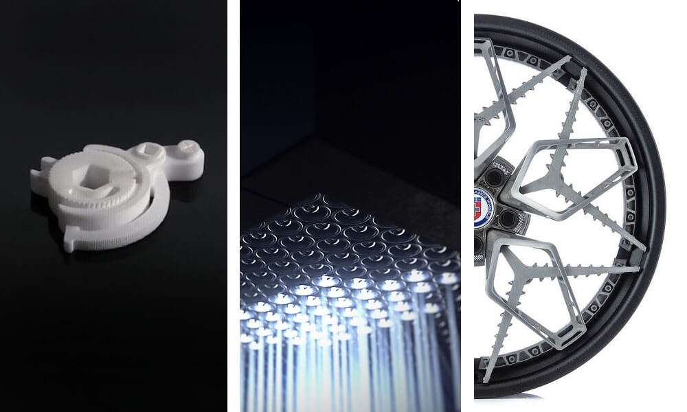 Find out the biggest 3D printing innovations