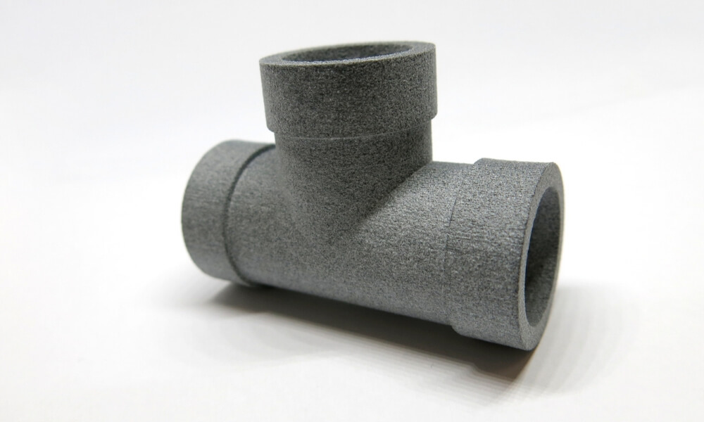 Our step-by-step 3D printed pipe fittings tutorial