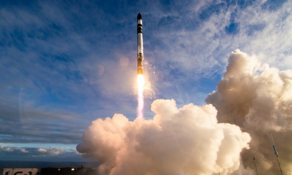 3D printed rocket: Rocket Lab launches first NASA mission
