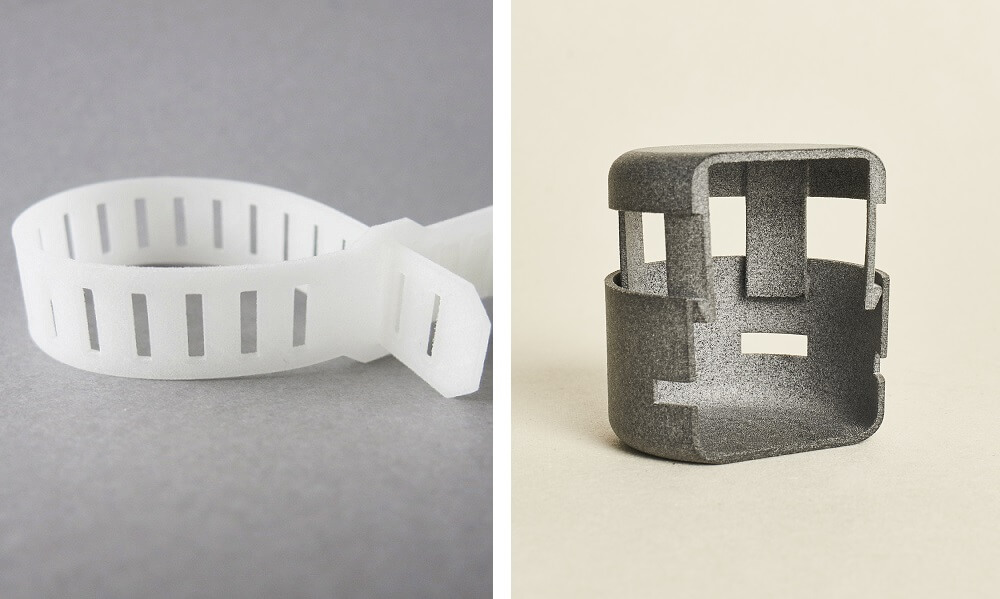 Let’s 3D print flexible materials!