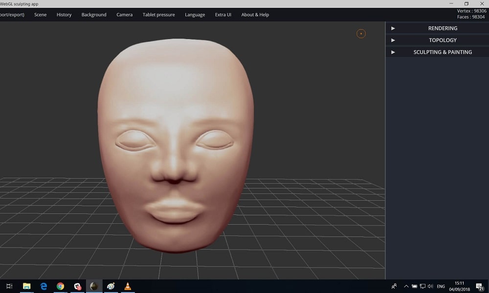 All you need to know about digital sculpting