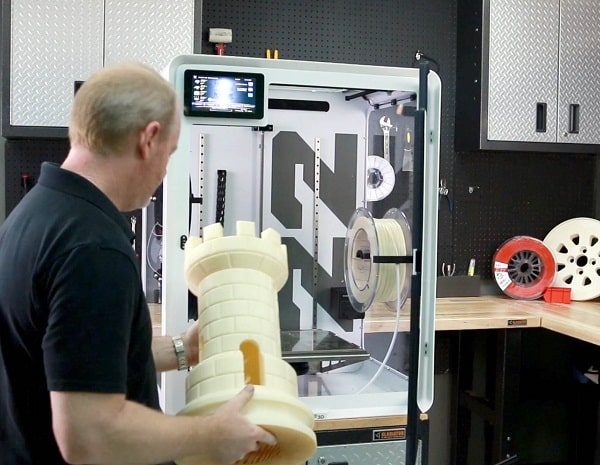 airwold evo 3D printer