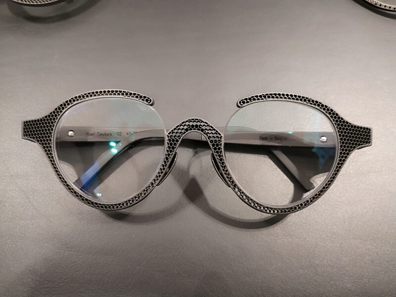 3d printed glasses