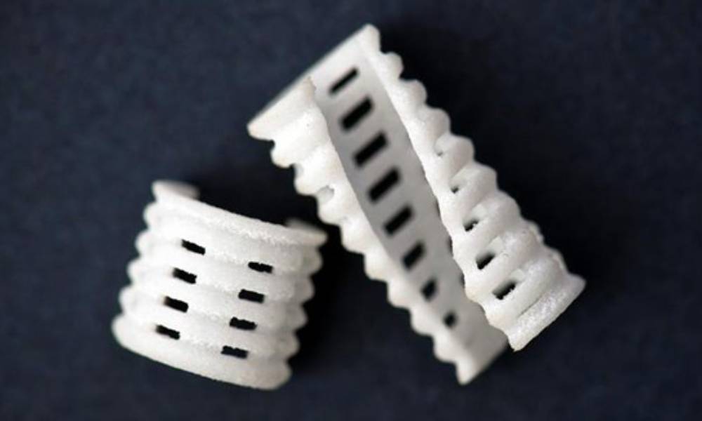 Discover life-saving 3D printed devices