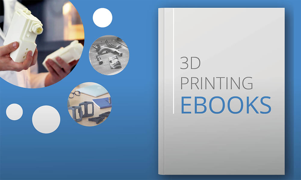The best 3D Printing e-books
