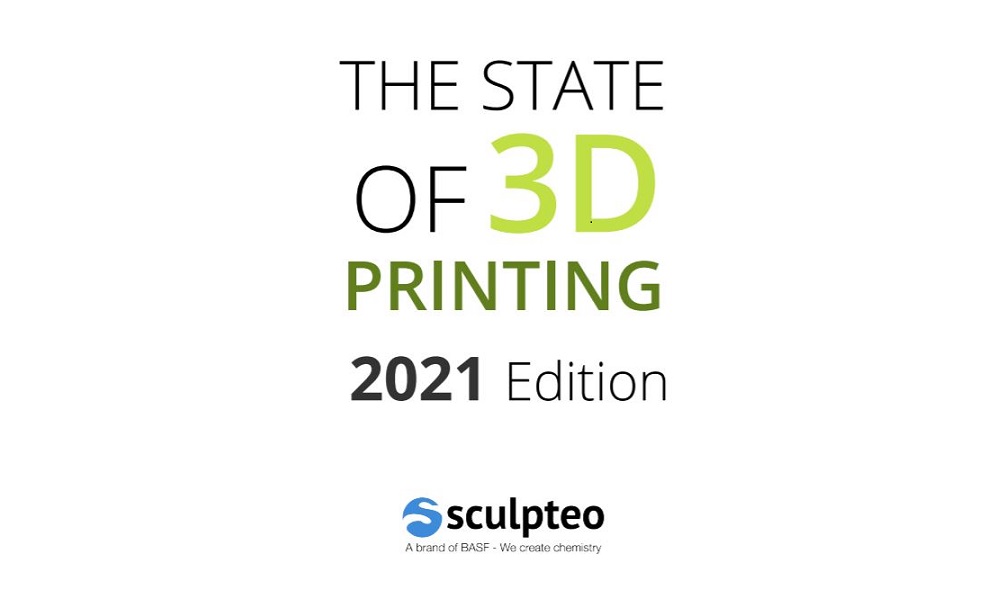 The State of 3D Printing 2021 report is now available!