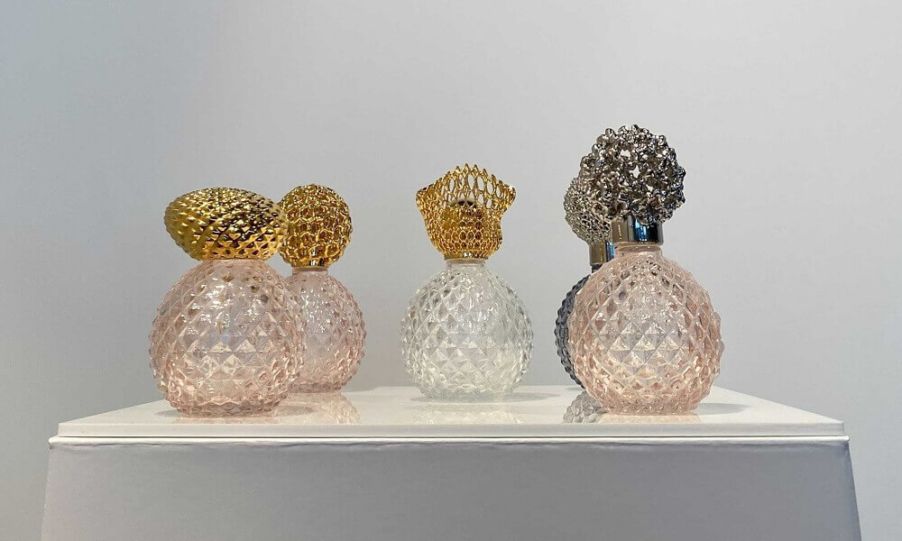Metalize your 3D printed designs for a luxurious quality and appeal