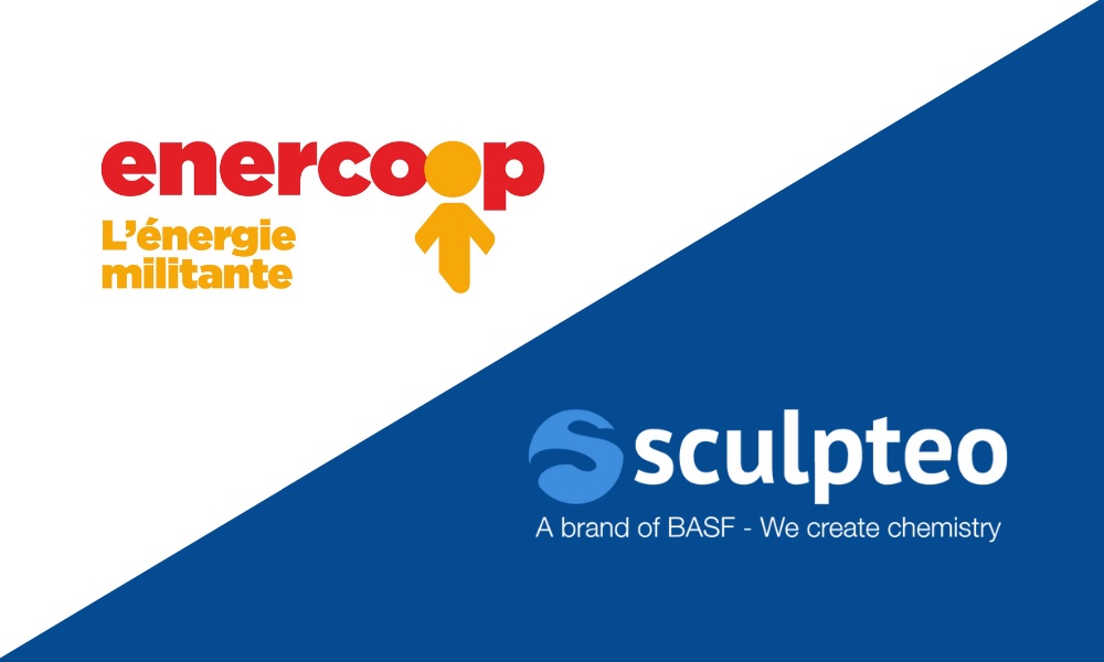 Sculpteo se tourne vers Enercoop, un fournisseur d'électricité d'origine renouvelable