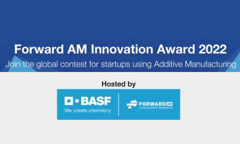 Forward AM Innovation Award 2022 : Le gagnant enfin dévoilé ! | 3D Printing Blog: Tutorials, News, Trends and Resources | Sculpteo