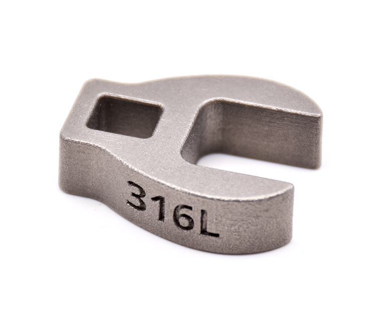 Price update for your 3D Printed metal parts with DMLS at Sculpteo