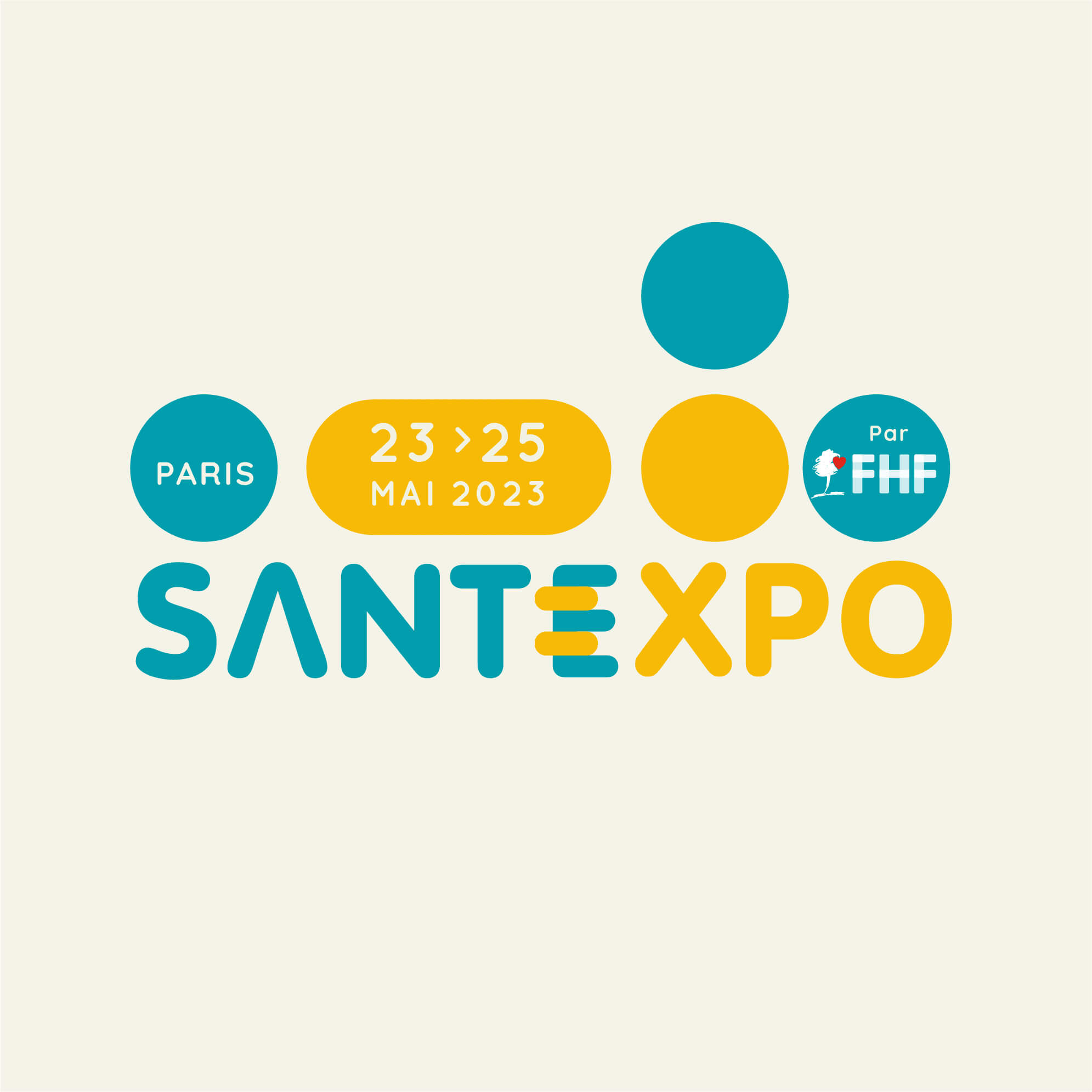 Come and visit us at SantExpo Paris !