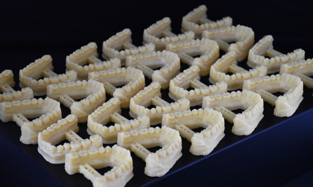 Sculpteo introduces the Future of Dental Resins: Ultracur3D® DMD 1005! | Sculpteo Blog