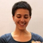 
                    Hannah Bensoussan, entrepreneur and content manager            
