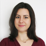 
                    Marianna Papageorgiou, 3D Printing engineer            