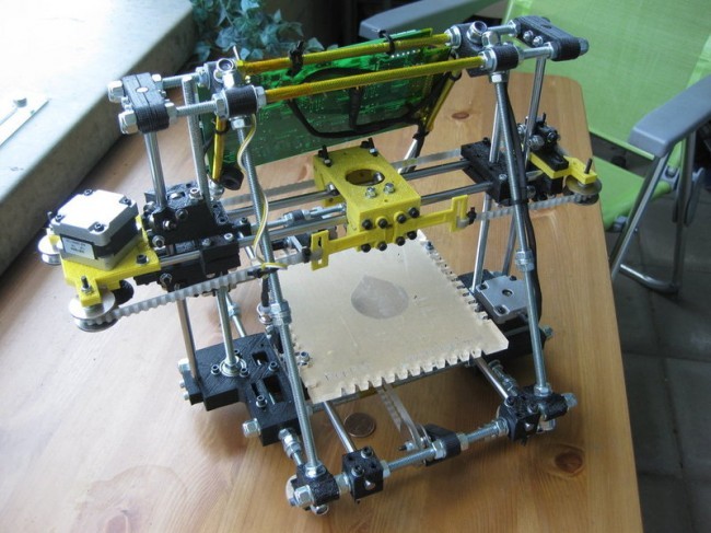 RepRap 3D Printer