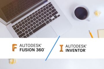fusion360 vs inventor